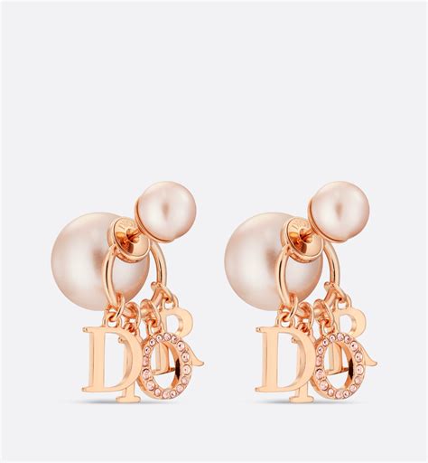 dior uk earrings|christian Dior fashion earrings.